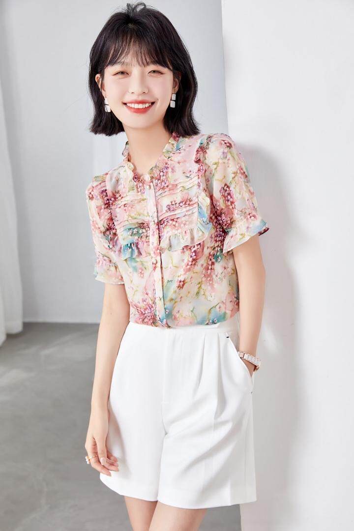 夏装新款短袖，其它，流金丽影(1F)