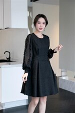 春装连衣裙，女装连衣裙，到位