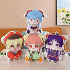 盛润毛绒玩具 少女系列