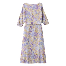 2026新款真丝连衣裙女气质真丝裙子宽松显瘦时尚洋气减龄长裙子，女装连衣裙，阿舍尔精品