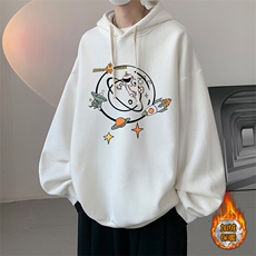 米白色加绒款