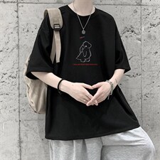 黑色