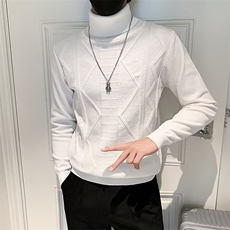 白色