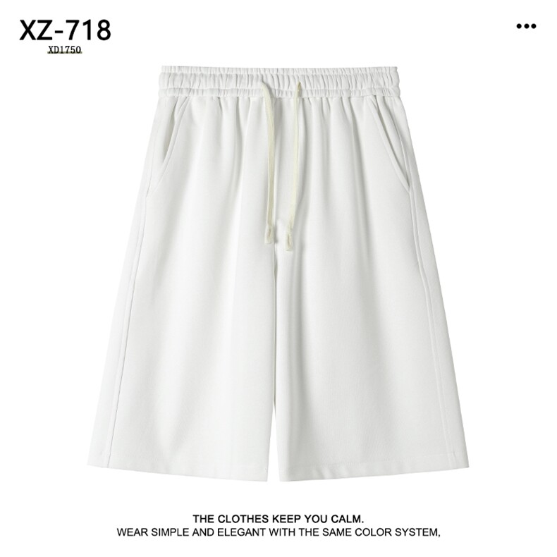 日系潮版休闲潮流运动五分裤XD1750特批32,男装休闲裤,星座718