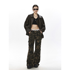 荔枝纹高端双层领廓形设计大码M-5XL机车皮衣JK78095特P108控178，男装皮衣，星座227-7