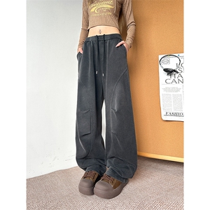 903-AK109-特P58【89】 S-XXL 弯刀运动卫裤休闲裤！ 1图片