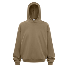 卡其色（无帽绳）