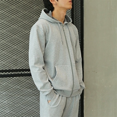 秋冬加绒厚运动套装宽松一套衣服两件套运动服加肥大码910款P168，男装套装，星座802