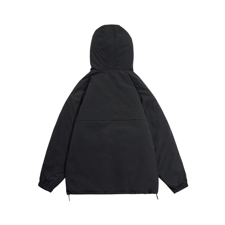 拼接连帽棉衣my9262p145,男装棉衣,电商A138B