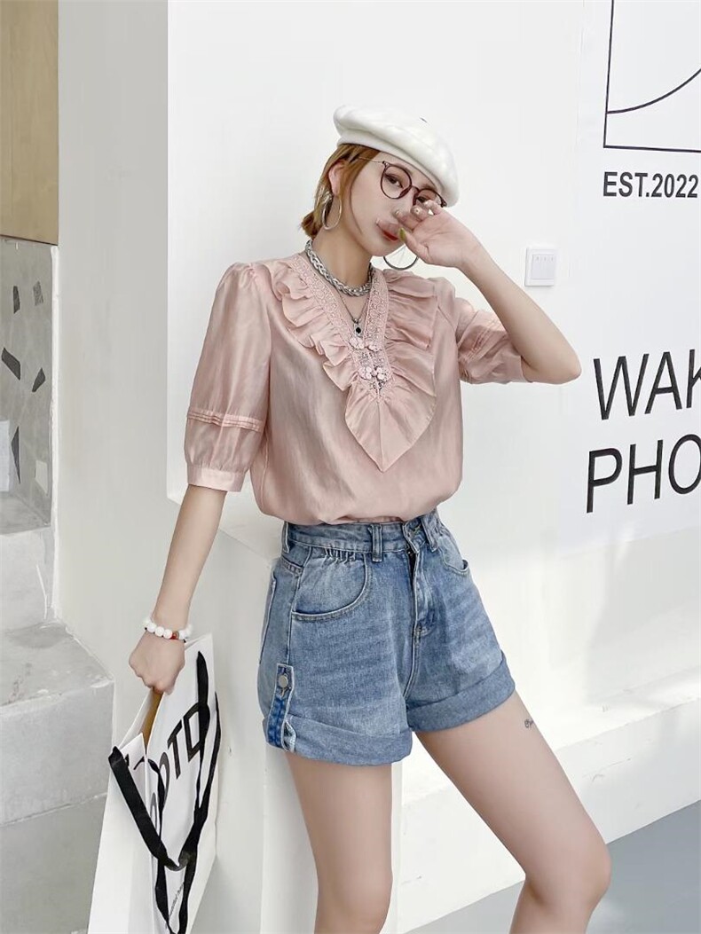 盘扣，满满的潮风，其它，嘉福利市