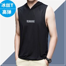 BH6118钱塘2020-2直播深度备货男士真冰丝休闲运动T恤跑量P43,男装T恤,钱塘207-2