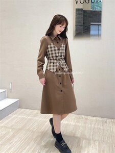 秋季新款连衣裙,女装连衣裙,雨恋依香(1F)