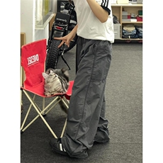 【网图】灰色速干伞兵工装裤男款夏季户外登山冲锋裤KZ35WW-特P48，男装工装外套，星座1007（原301D）