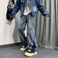 蓝色