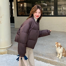 现货新款2B162-2157-P345-K509新G标90白鸭绒羽绒服外套，女装羽绒服，网红馆