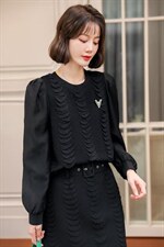 现货套装，女装职业装，研尚