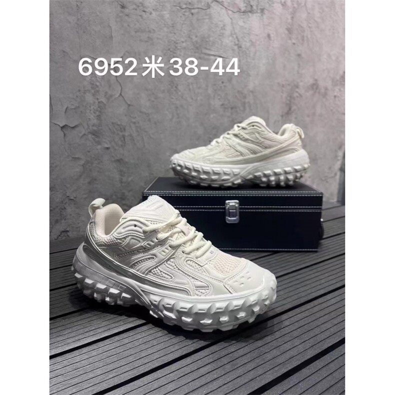 轮胎底时尚男鞋潮流休闲鞋男,男鞋休闲鞋,星座1407-6