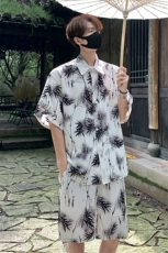 单竹节套装TZ77829特P50衬衫DCS77830特P30DK77831特P20套装控98，男装衬衫，星座226-1