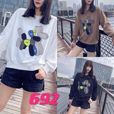 卫衣，女装卫衣/绒衫，留缘