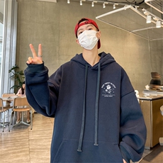藏青色