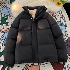 B225-W8558-P88-X108-聚酯纤维-大量现货-净版棉服做工精益，男装棉衣，电商B225