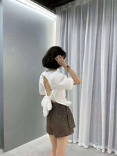 设计款露背上衣，其它，Doozy Soul