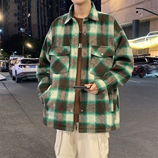 绿色格子