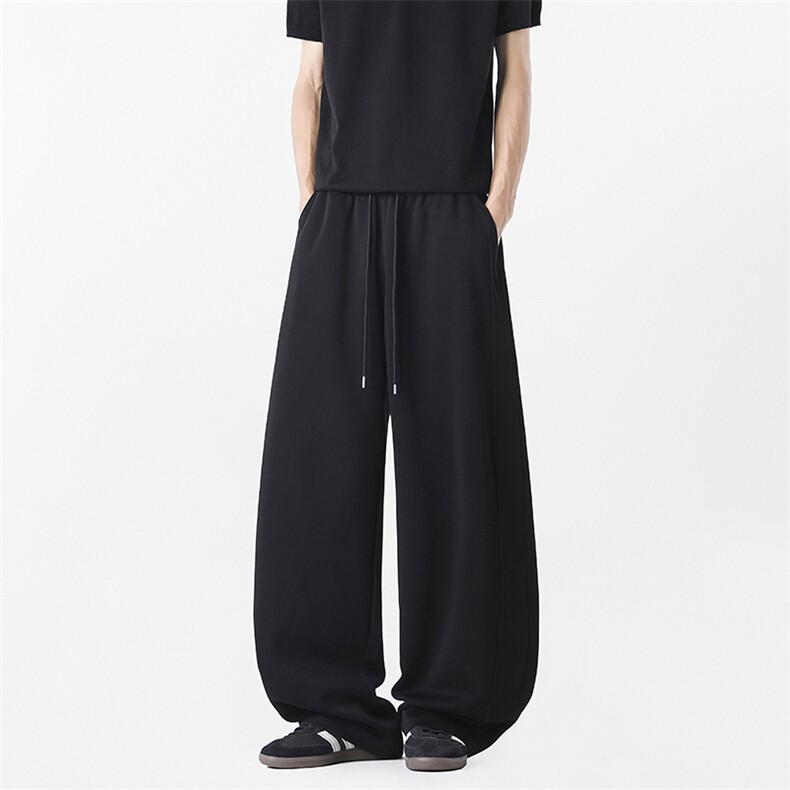 B258-F25039-特P39控79抖音品质弯刀卫裤成分65%棉35%聚酯纤维,男装休闲裤,电商B258