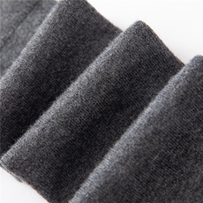 2025年秋季新款精纺针织女士羊毛长筒袜时尚休闲通勤百搭，袜子，顺禾羊绒