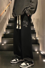 春秋潮流宽松休闲长裤百搭运动卫裤A161-K302-P41，男装休闲裤，电商A161
