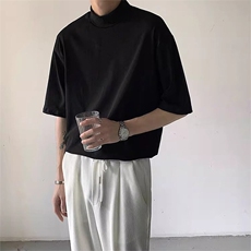 黑色