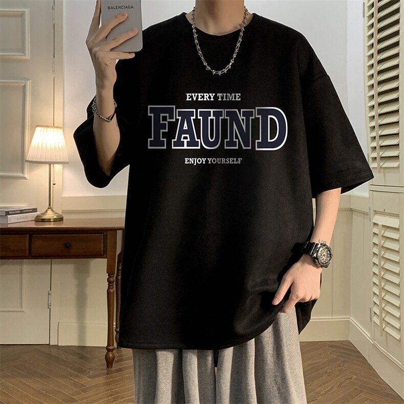麂皮绒短袖t恤男大码半袖男JD82295-P25,男装T恤,电商A040