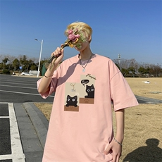 粉色