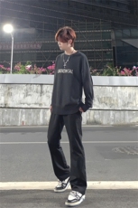 新款男夏季休闲裤A061-YJ6898-P50控68-聚酯纤维，男装休闲裤，电商A061-1