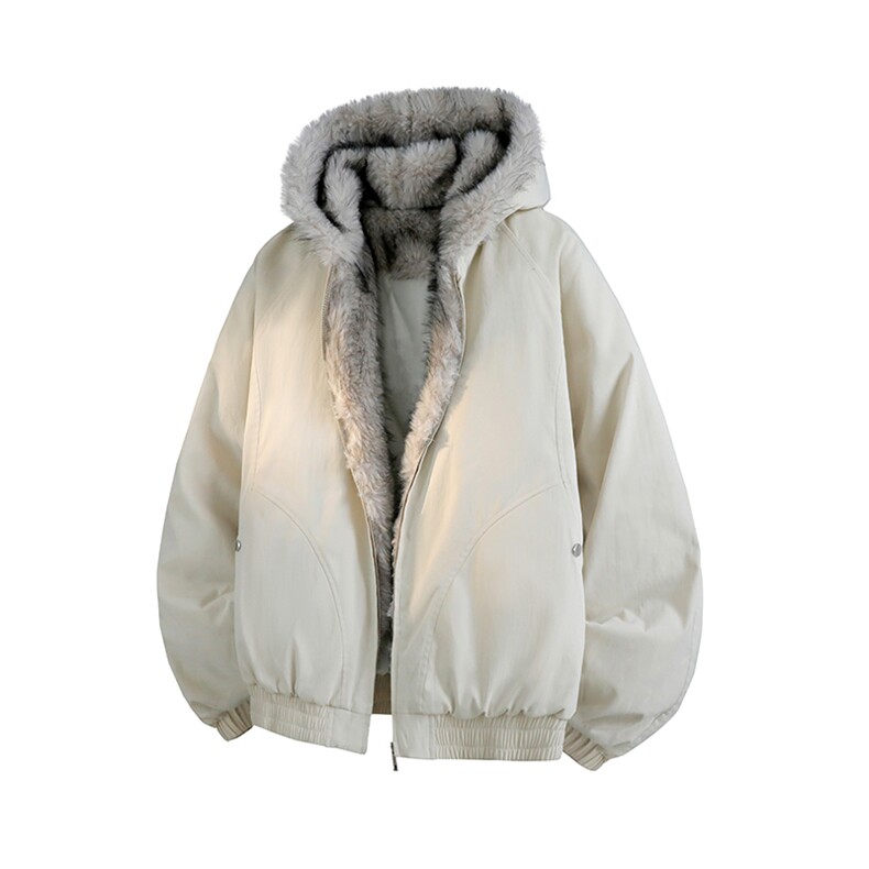 潮流宽松棉衣高街潮牌休闲棉服A161-9980-P95,男装棉衣,电商A161