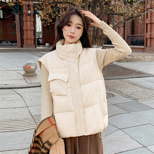 新品【现货主推】袖子可拆卸定制面料羽绒服D9989 P255 K378图片