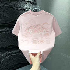 粉色