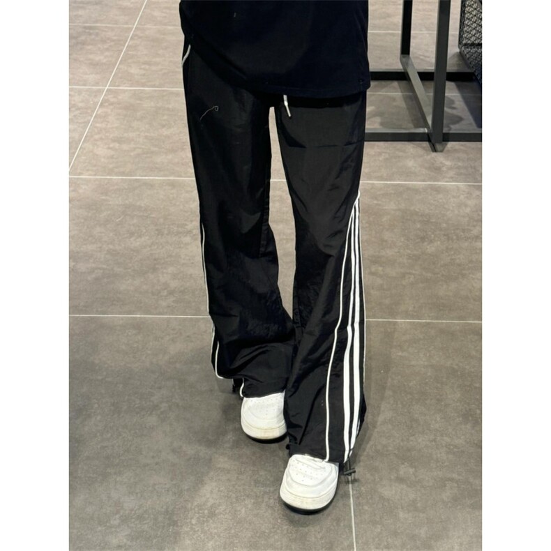 【网图】三条杠速干裤男美式机能冲锋裤子户外登山裤KZ19LL-特P48,男装休闲裤,星座1007（原301D）