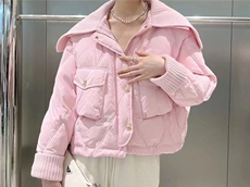 排单羽绒服服，女装羽绒服，魅影菲怡