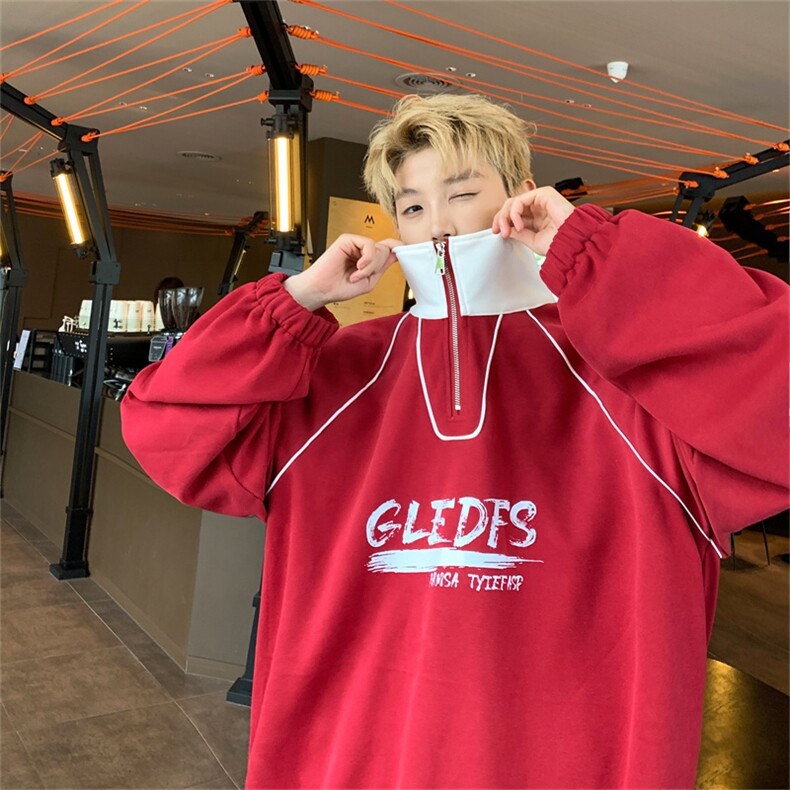 特P48控8835棉65聚酯纤维POLO衫休闲宽松卫衣WP2415，男装Polo衫，电商B370