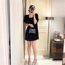 韩版亮片裙，其它，TANG.+