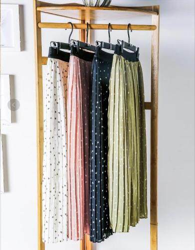 爱心百褶半身裙，女装半身裙，壹号风暴