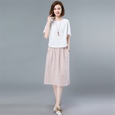 杏色