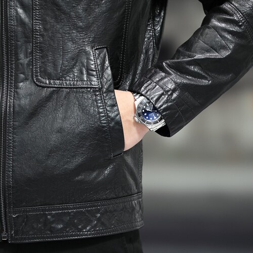 F28058海宁2023冬季新款男式皮衣男头层油蜡牛皮皮衣P680，男装皮衣，电商B360