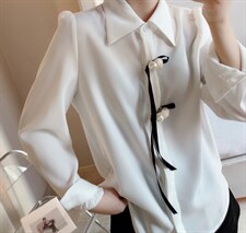 708#花朵衬衣，其它，卡西姆