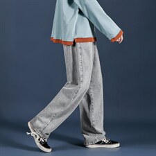 主推蒙马特！港风休闲男女牛仔裤X715MJ005P50控78，男装牛仔裤，星座715