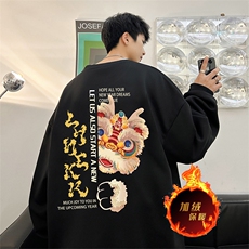 黑色（加绒版）