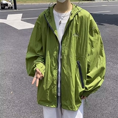 青春流行男夹克文艺潮外套冰丝防晒F7013P38，男装夹克，星座1116-2