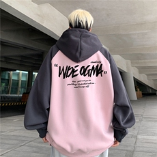 粉拼深灰色