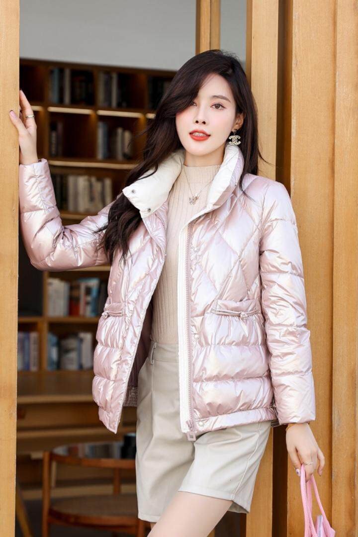冬季新款羽绒服，女装羽绒服，千娜利